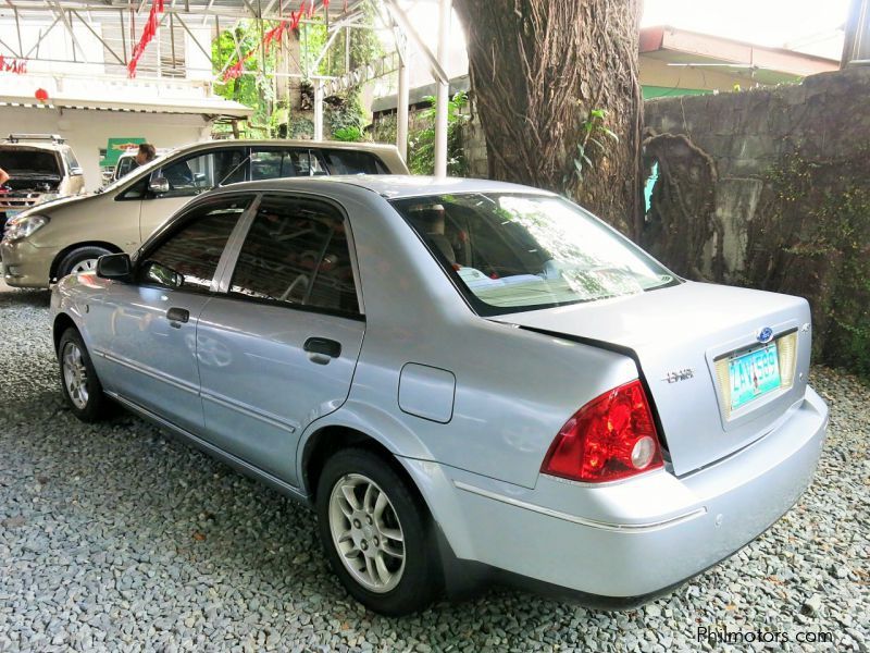 Ford Lynx GSi in Philippines