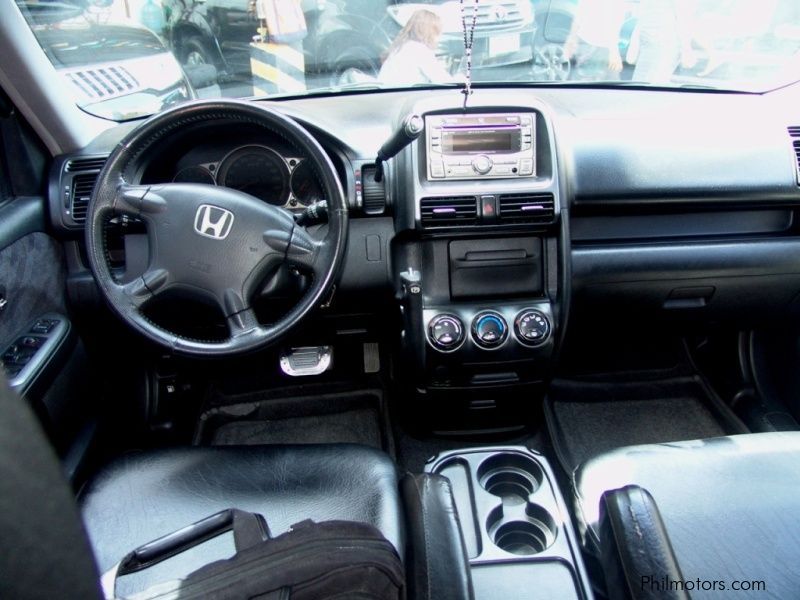 Second hand honda crv for sale in cebu #3