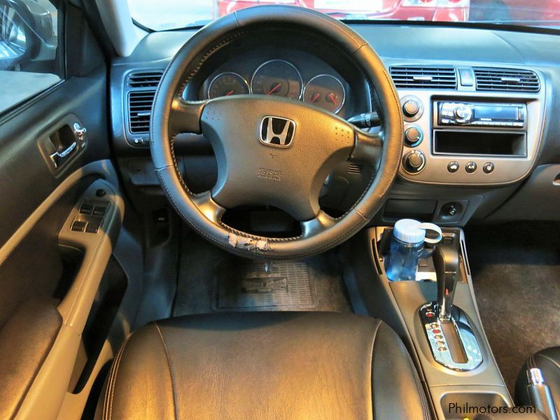 Honda Civic VTi S in Philippines