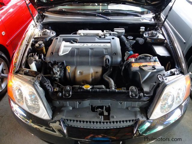 Hyundai Coupe in Philippines