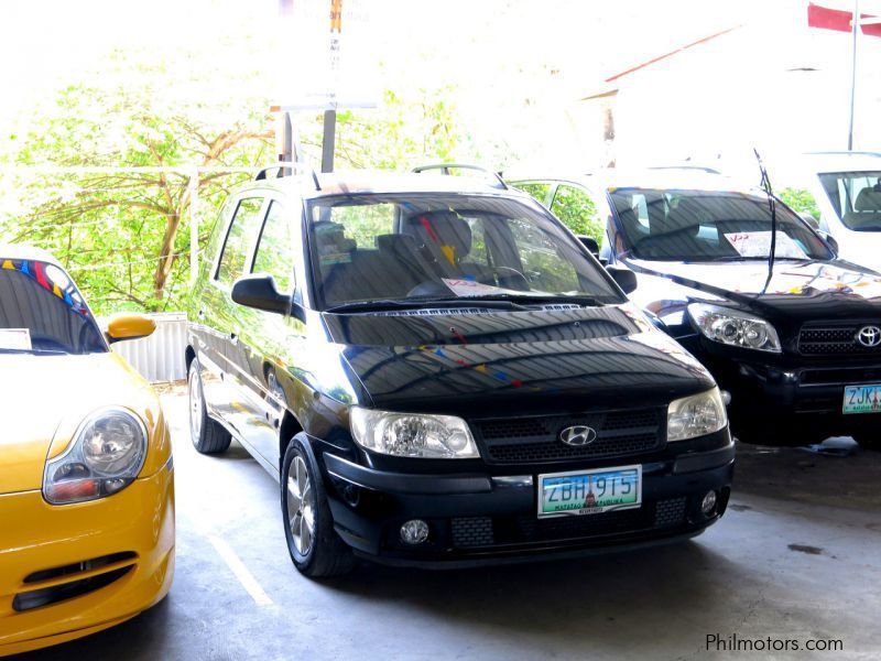 Hyundai Matrix in Philippines