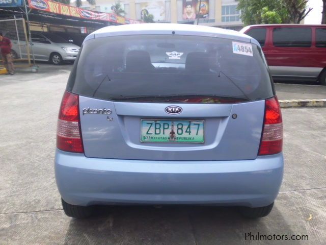 Kia Picanto LX in Philippines