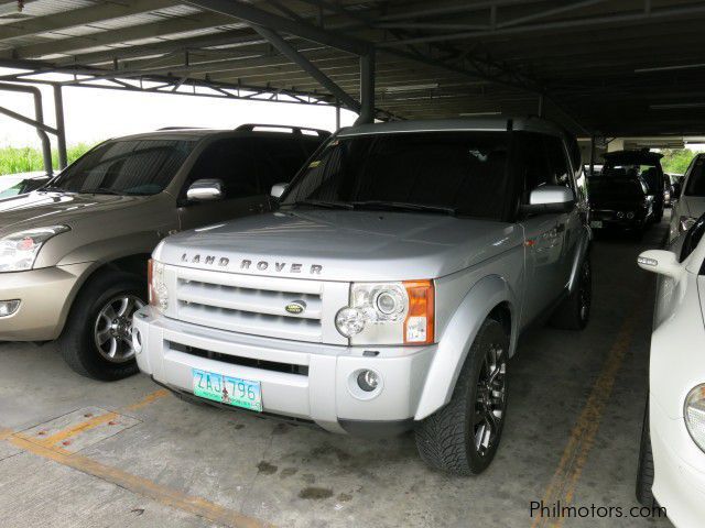 Land Rover 3 in Philippines