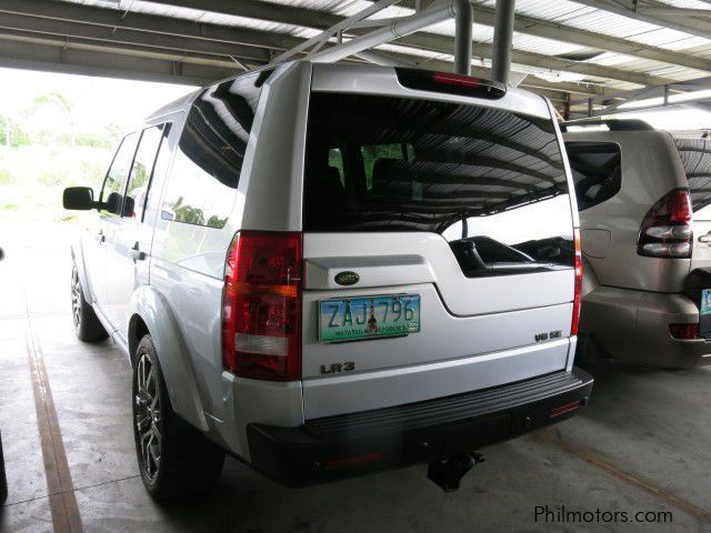 Land Rover 3 in Philippines