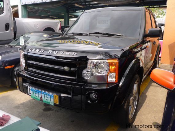 Land Rover Discover in Philippines