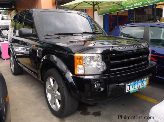 Land Rover Discover in Philippines