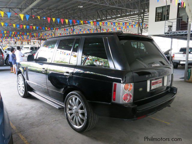 Land Rover Range Rover in Philippines