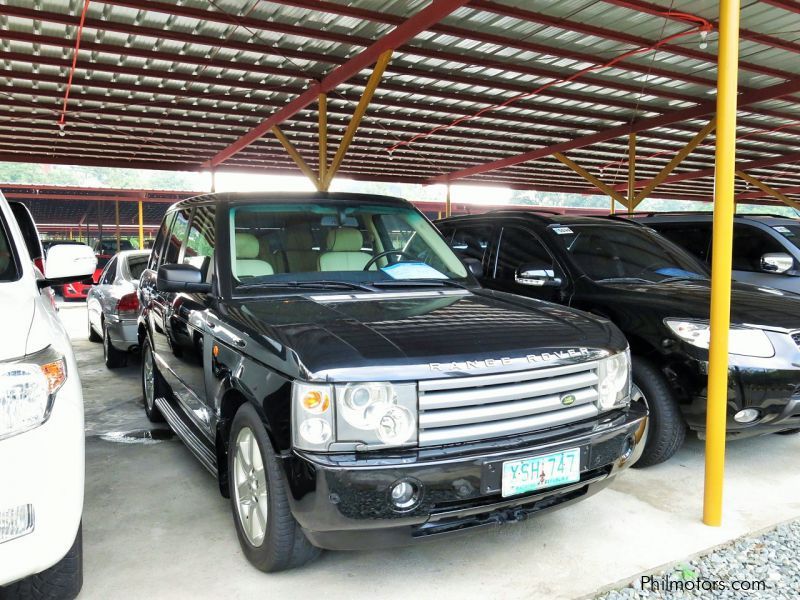 Land Rover Range Rover HSE in Philippines
