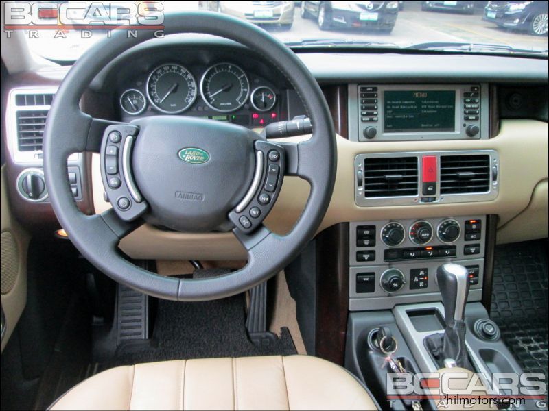 Land Rover Range Rover hse in Philippines