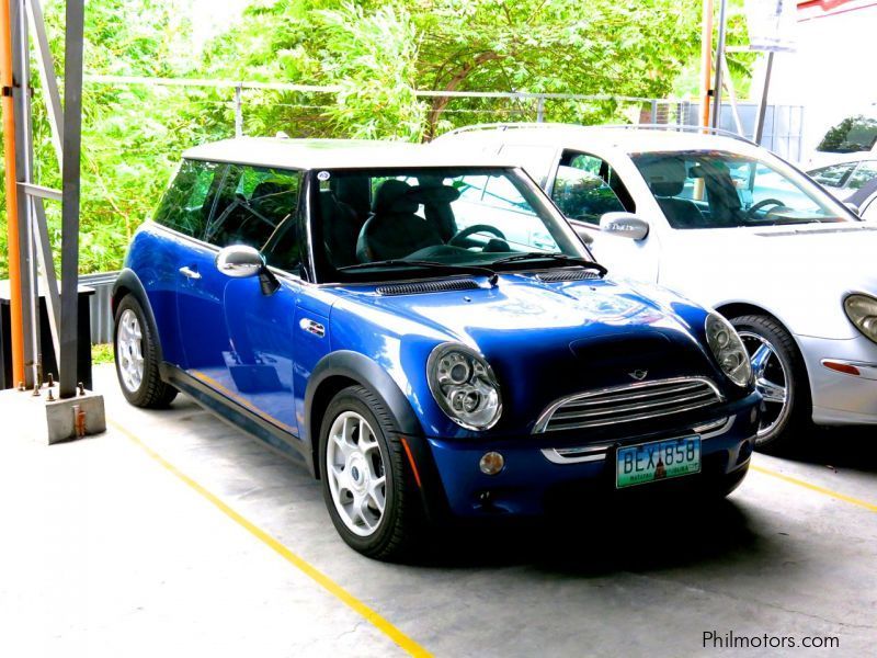 Mini Cooper in Philippines
