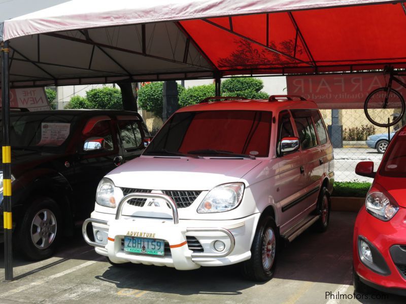 Mitsubishi Adventure GLX  in Philippines