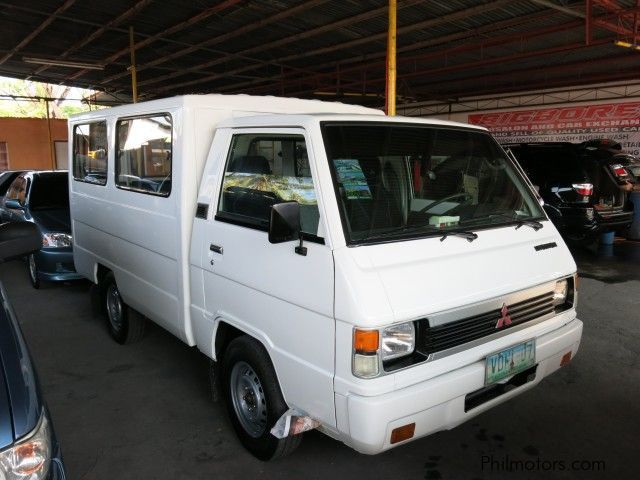 Mitsubishi L300  in Philippines