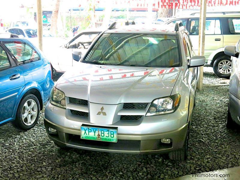 Mitsubishi Outlander in Philippines