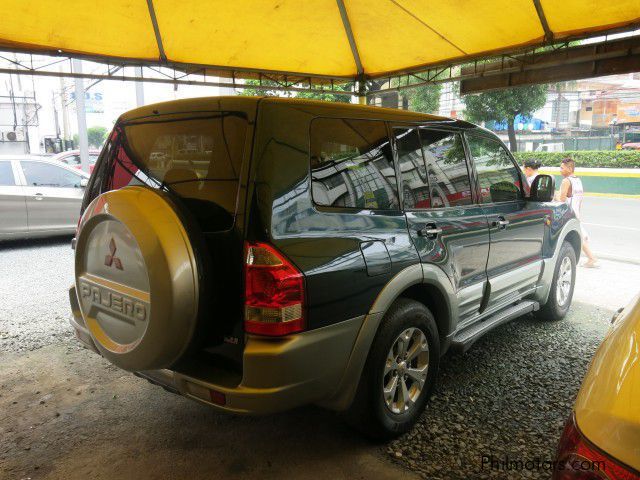 Mitsubishi Pajero  in Philippines
