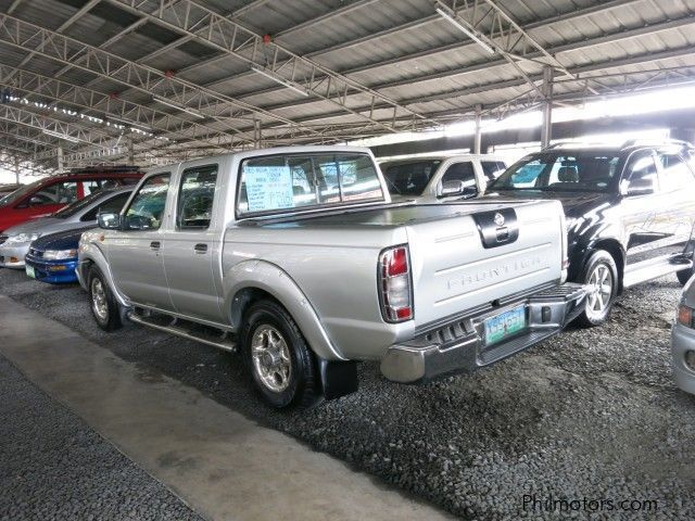 Nissan Frontier Titanium in Philippines