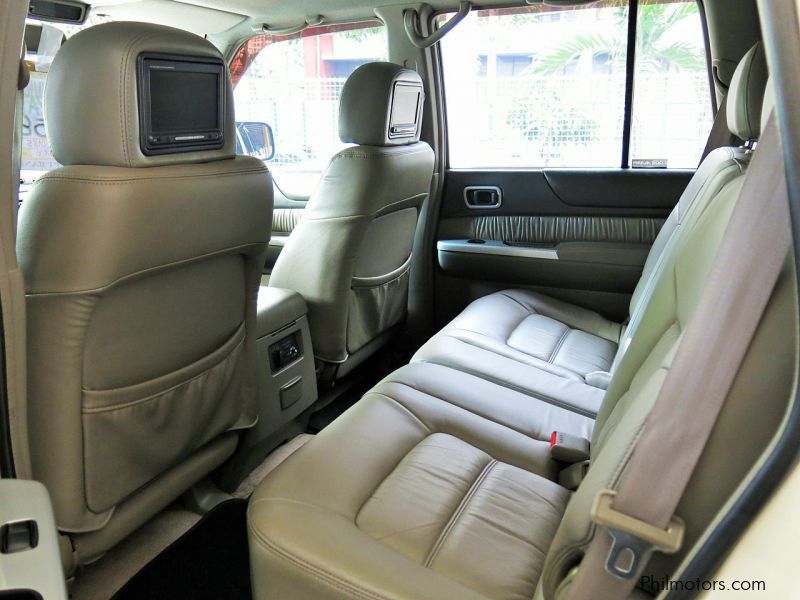 Nissan Patrol 4x4 in Philippines