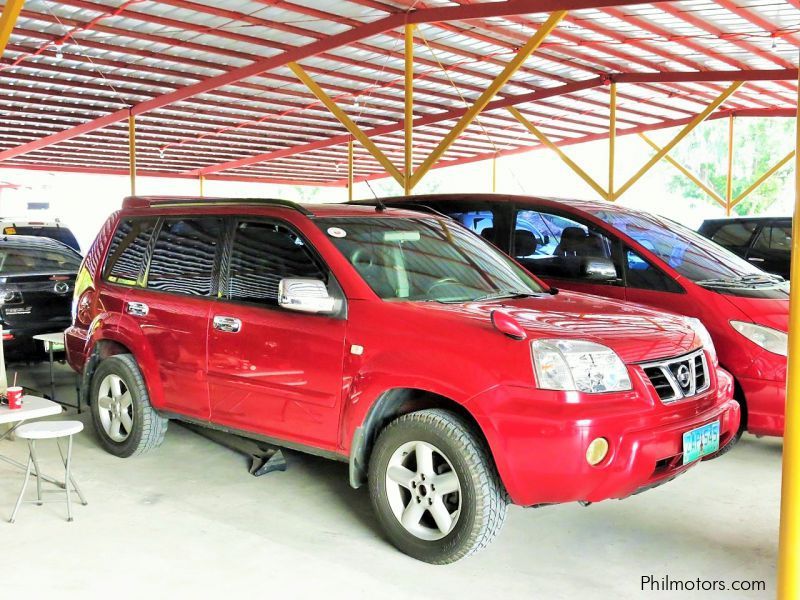 Nissan X-Trail  in Philippines