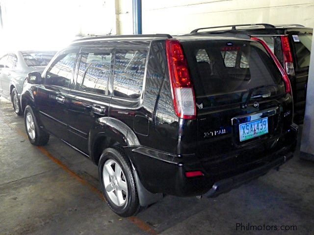 Nissan X-Trail 250 in Philippines
