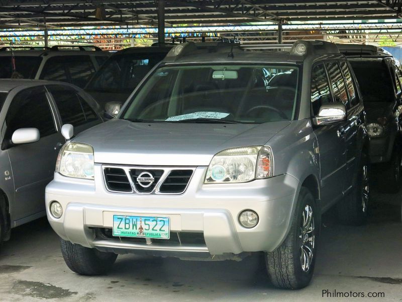 Nissan X-Trail 4x4 in Philippines