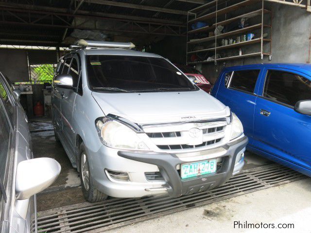 Toyota Innova  in Philippines