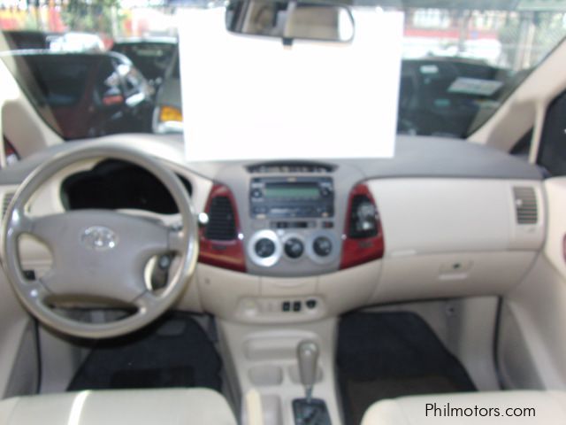 Toyota Innova G Diesel Automatic in Philippines