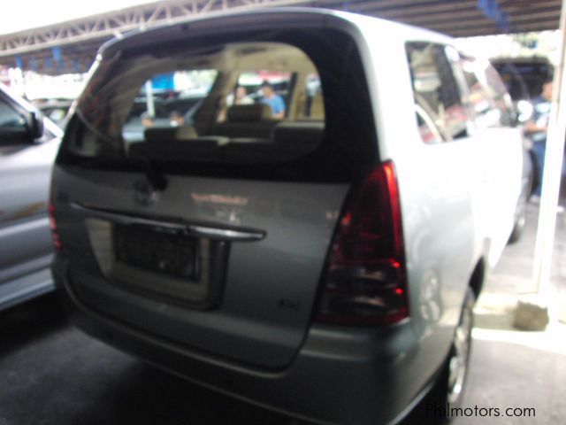 Toyota Innova G Diesel Automatic in Philippines