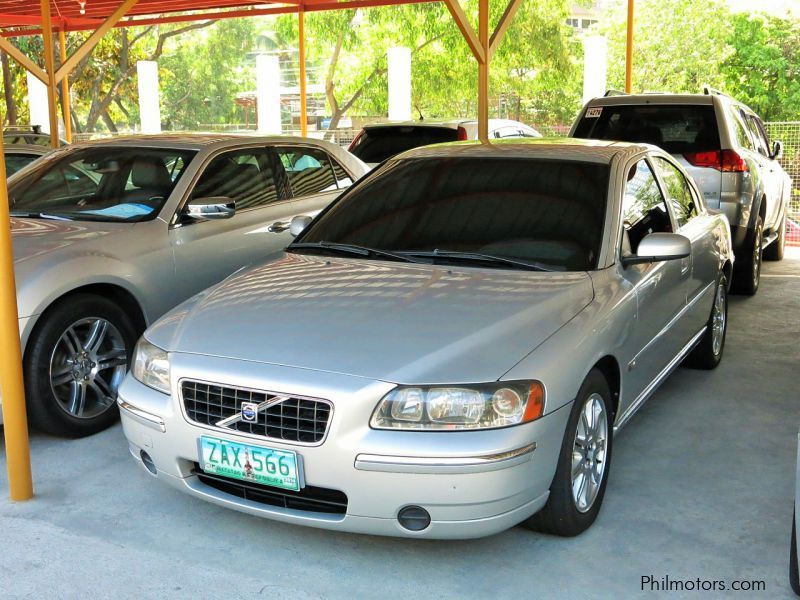 Volvo S60 in Philippines
