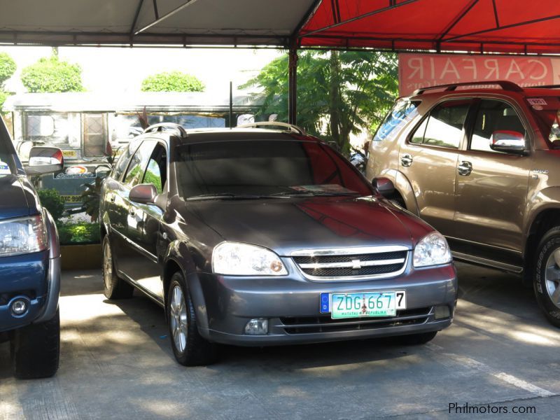 Chevrolet Optra LS in Philippines