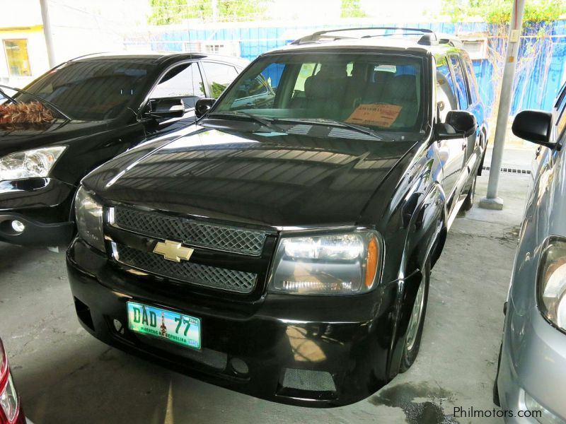Chevrolet Trailblazer in Philippines
