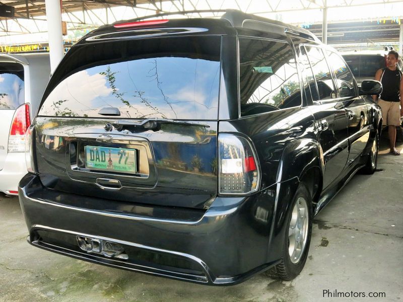 Chevrolet Trailblazer in Philippines