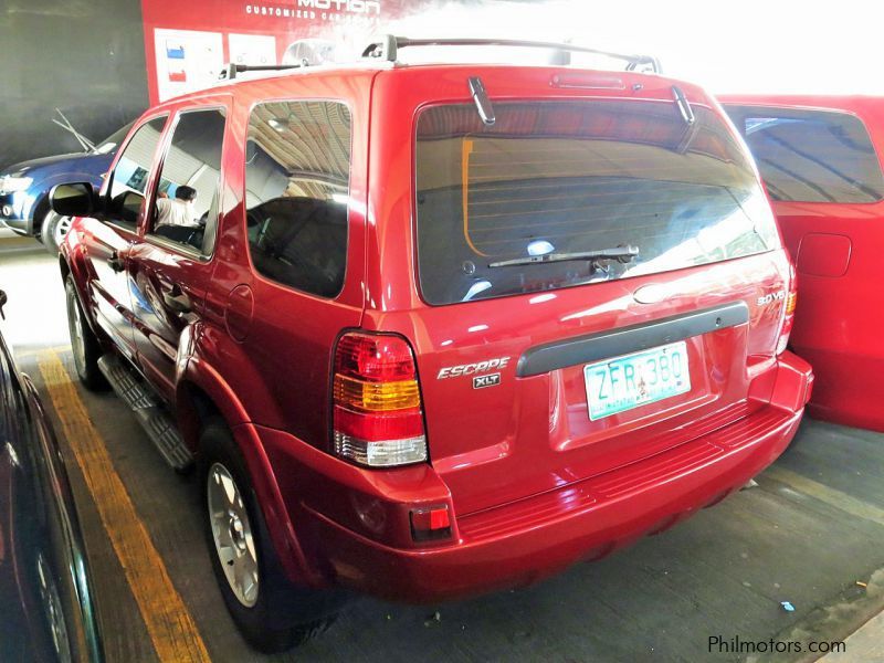 Ford Escape  in Philippines