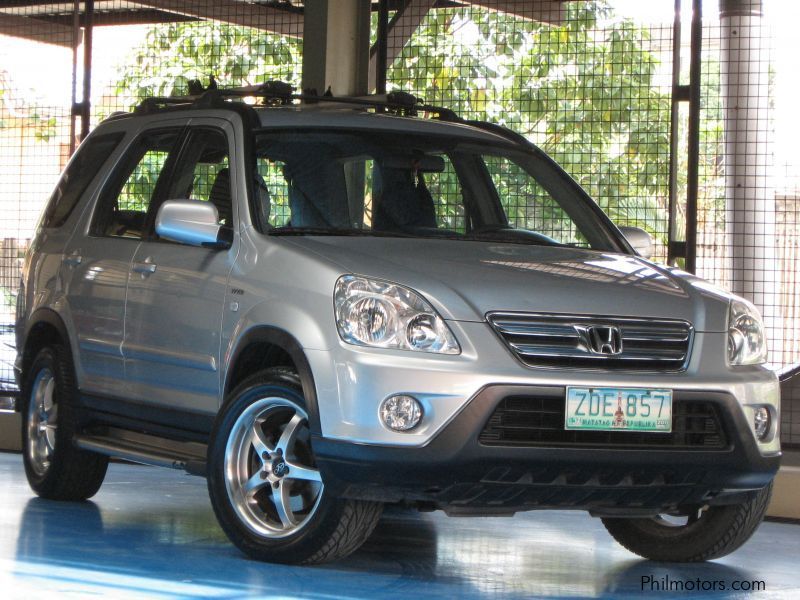 Pre owned honda crv philippines #3