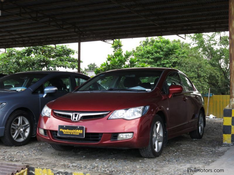 Honda Civic 1.8 S in Philippines