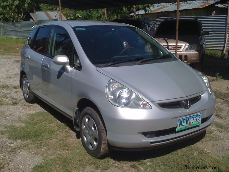 Price of honda fit in philippines #4