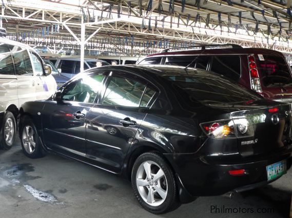 Mazda 3 in Philippines
