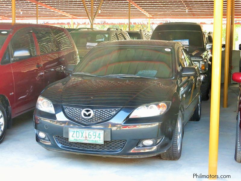 Mazda 6 in Philippines