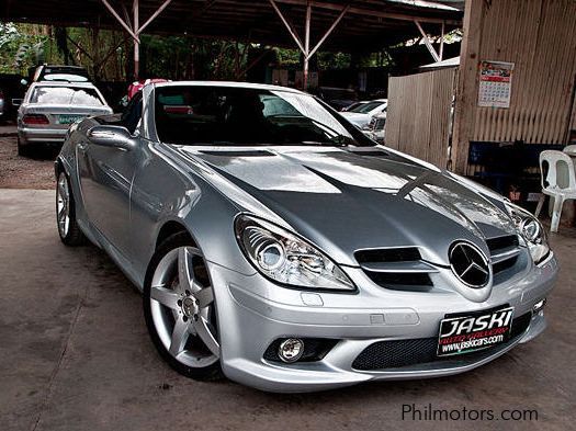 Mercedes benz slk price philippines #5