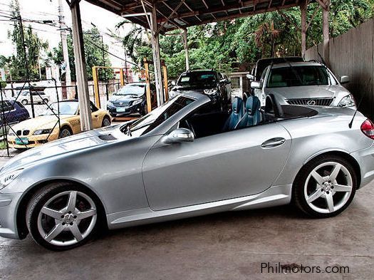 Mercedes benz slk price philippines