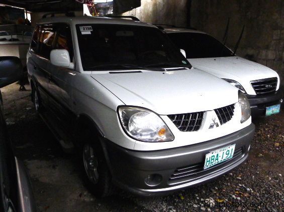Mitsubishi Adventure  in Philippines