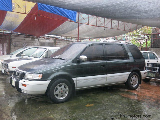 Mitsubishi Chariot in Philippines