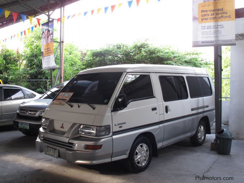 Mitsubishi L300  in Philippines