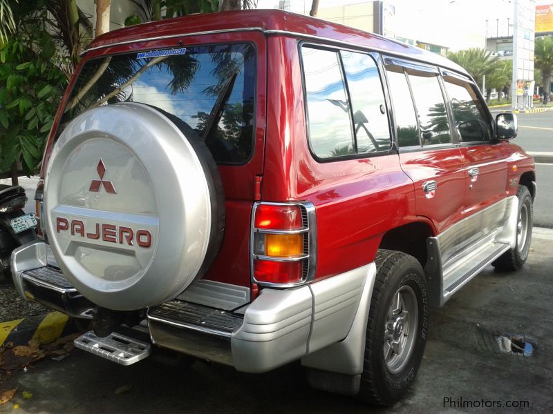 Mitsubishi Pajero Field Master DEPOSIT in Philippines