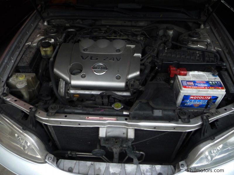 Nissan cefiro 2006 philippines #3