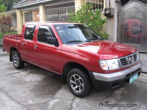 Nissan FrontiÃ¨re in Philippines