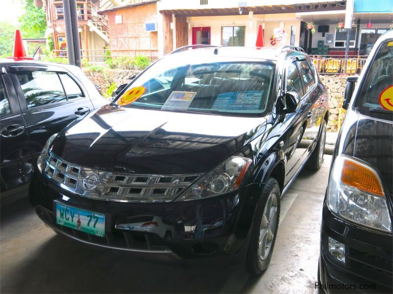Nissan Murano in Philippines