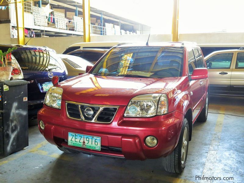 Nissan X-TRAIL in Philippines