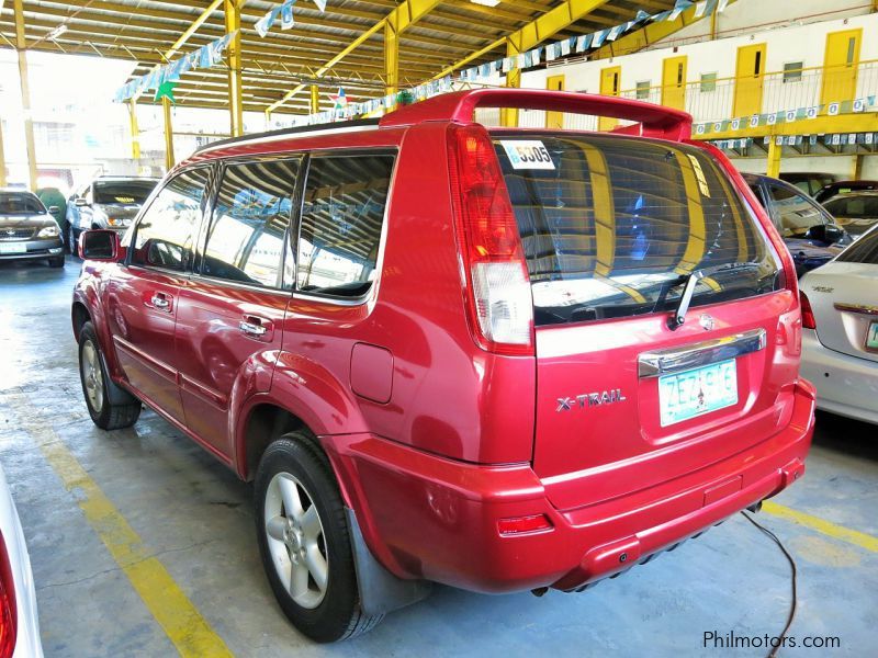 Nissan X-TRAIL in Philippines
