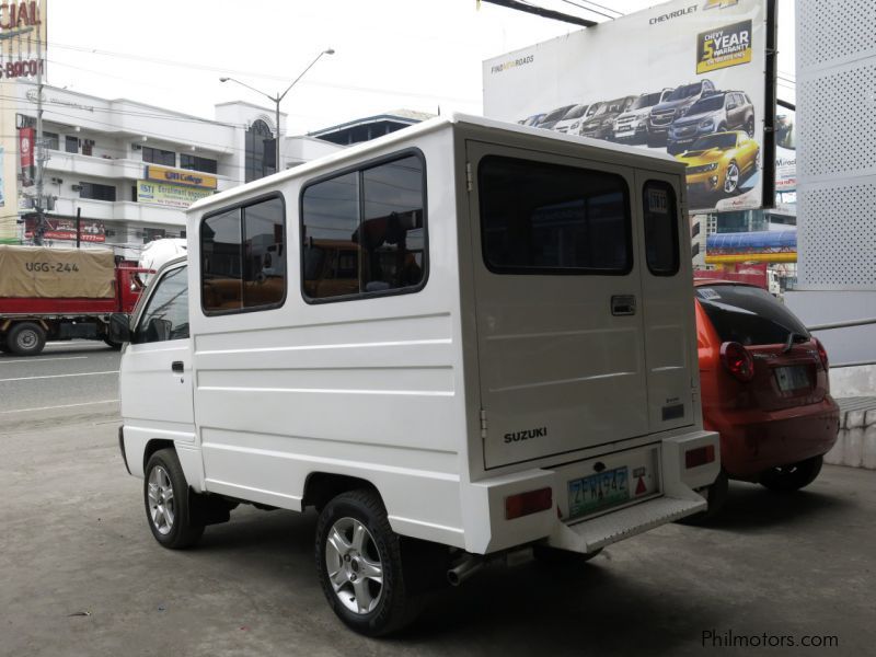 Suzuki Bravo in Philippines