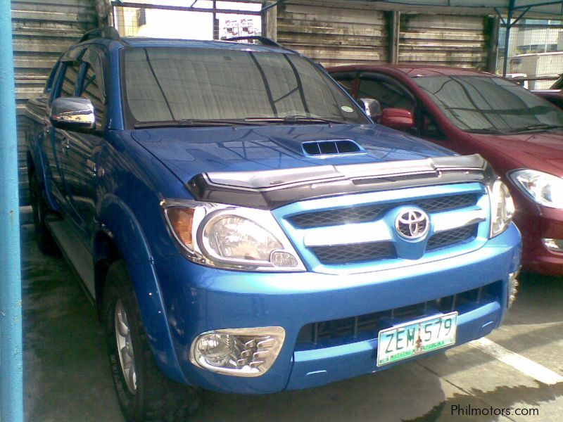 Toyota HILUX PICK-UP in Philippines