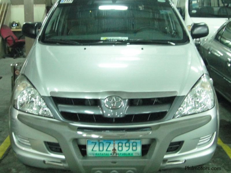 toyota innova 2006 sale #6